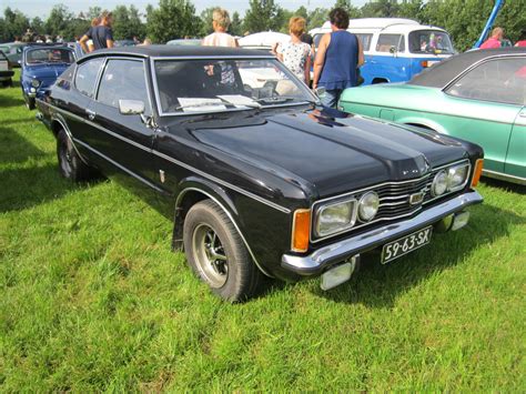 Ford taunus coupe v6 1972