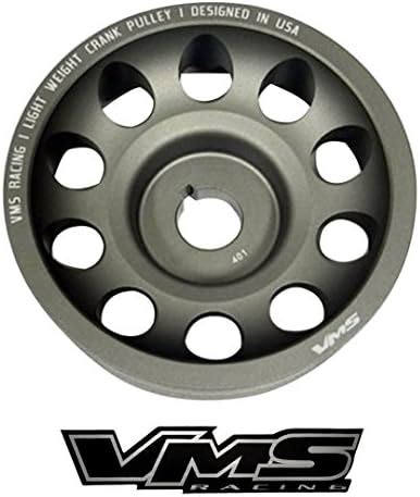 Amazon VMS RACING 93 11 Light Weight Billet Aluminum Crankshaft