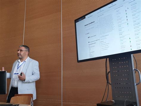 Itc Market Analysis On Twitter Packed Room Today During The Launch