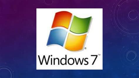 Windows 7 | PPT