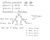 Danielbarker Se Matematik B Sannolikhet I Flera Steg