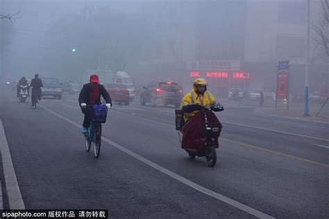 China Renews Yellow Alert For Thick Fog Chinadaily Cn