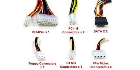 Кабель от блока питания 8Pin для видеокарт PCI-E
