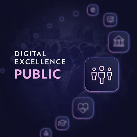 Public Services Excellence: Unlocking Value Through Digital - Digitopia
