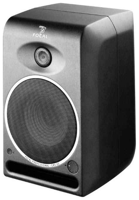 Контрольный звуковой монитор Focal CMS 65 — купить на официальном сайте ...