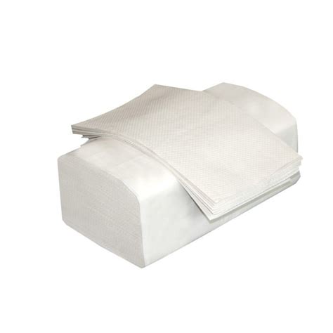 100 Virgin Wood Pulp Single Fold V Fold Hand Paper Towel Single Fold