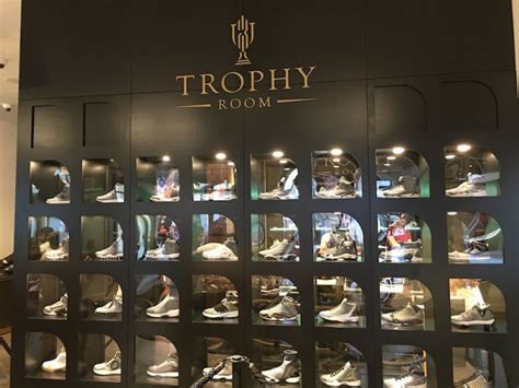 Marcus Jordan Trophy Room Air Jordan October - Sneaker Bar Detroit