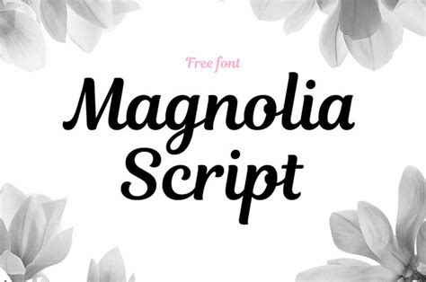 Free Script Fonts For Commercial Use - Resources And Inspiration For Creatives