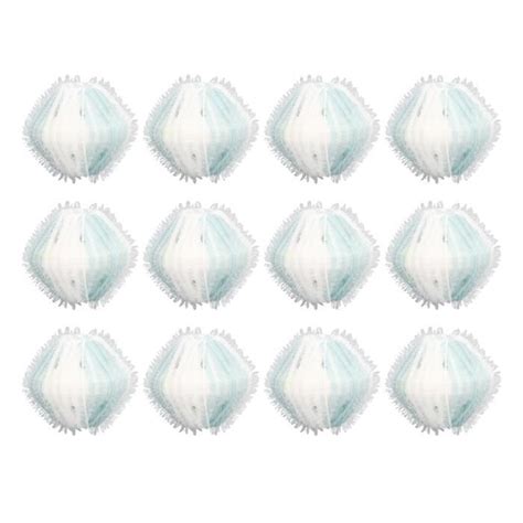 EBTOOLS boule d épilation pour animaux de compagnie 12 PCS Boule De