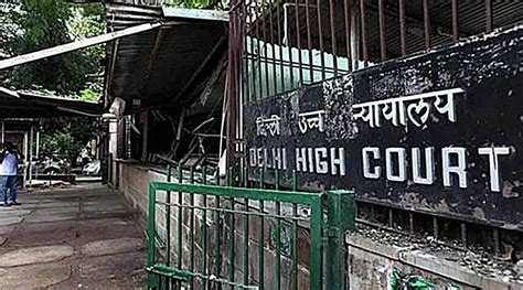 Delhi Hc Initiates Suo Motu Contempt Case Against Sydney Based Woman