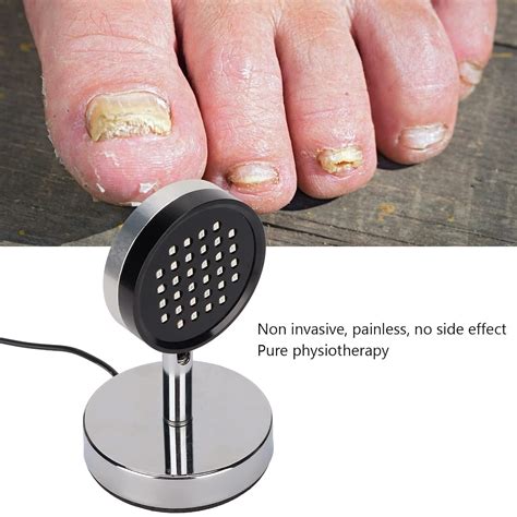 Nail Fungus Treatment Device - Pain-Free Light Therapy for Toenails