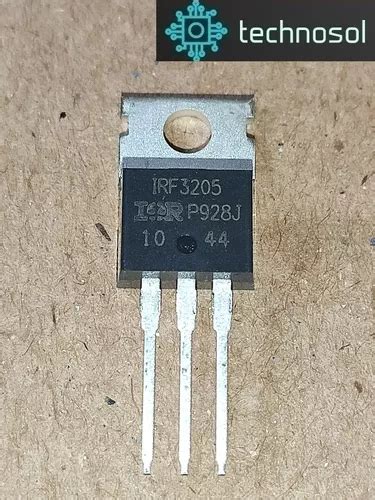 Transistor Irf Csd Kcs Original Taramps Mercadolivre