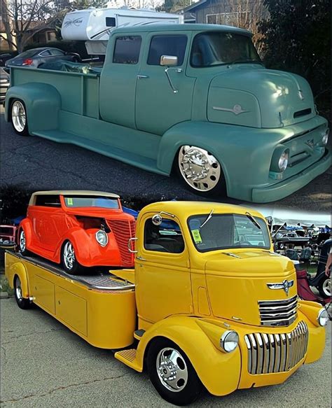 Pin By Will Thompson On Trucks Coe In Ford Truck Cool