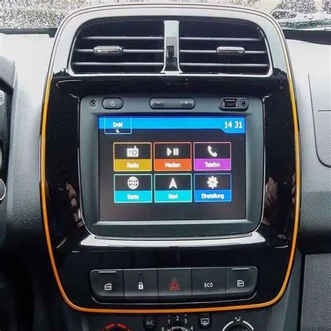 For Dacia Springs Original Multimedia CarPlay Android Auto