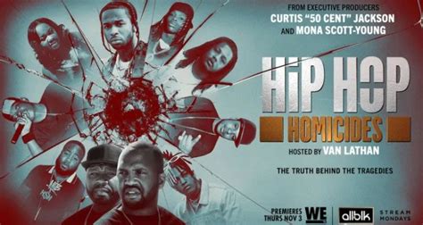 WATCH 50 Cent Releases Trailer For New Series Hip Hop Homicides