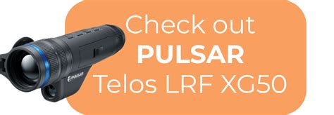 Pulsar Telos Xg Thermal Imaging Monocular Optics Trade Blog