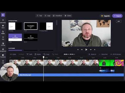 Clipchamp Tutorial - YouTube