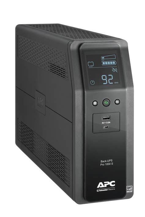 UPS Interactivo APC BR1000MS 1000VA PRO De 10 Tomas Kemik Guatemala