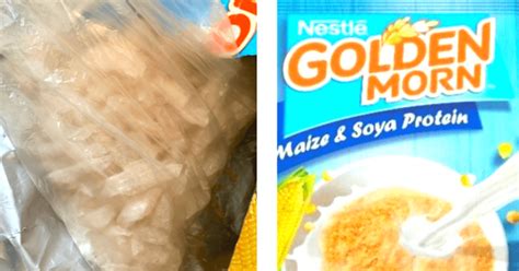 Mom Finds Crystal Meth Worth In Cereal Box As She Made