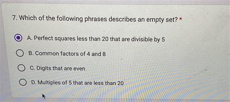 Which Of The Following Phrases Describes Cervix 7