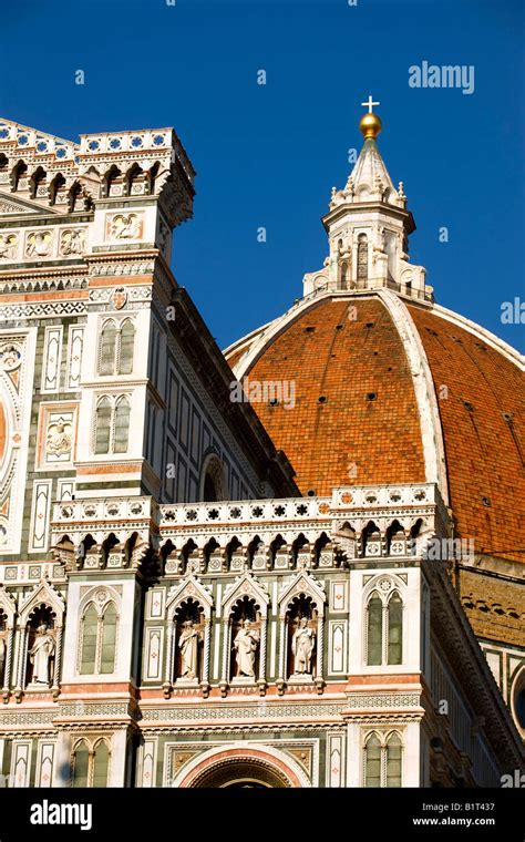 The duomo at florence Stock Photo - Alamy