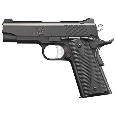 Kimber 1911 Pro Carry Ii 45 Acp Ca Compliant Pistol 3200051ca For Sale