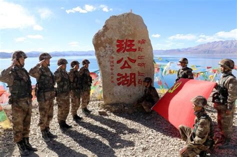 印媒曝中印两军对峙期间，印曾妄图派兵占据班公湖南岸多处高地凤凰网