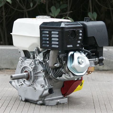 6 5 Hp Air Cooled Four Stroke Single Cylinder 168f 1 Gx200 Petrol