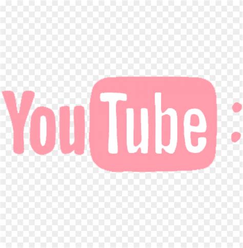 Youtube Logo Png, Fluttershy, Free Png, Png Images, The North Face Logo, Retail Logos, Gaming ...