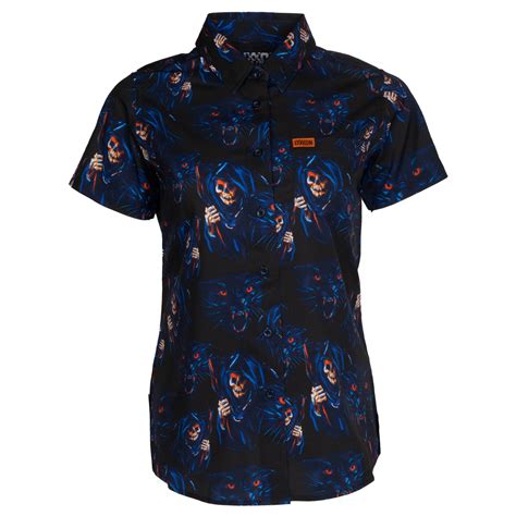 Womens Sex Panther Short Sleeve Dixxon Flannel Co Dixxon Uk