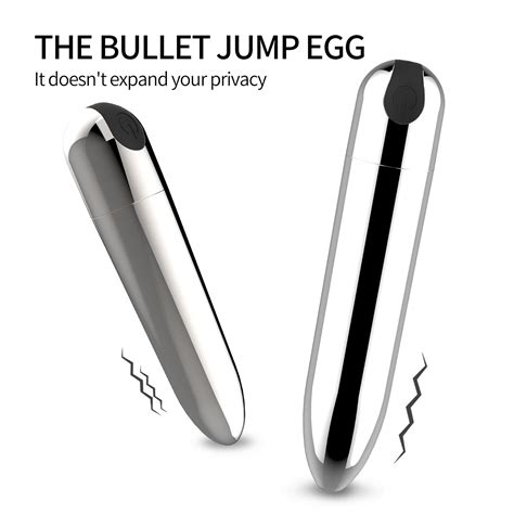 Usb Charging Mini Bullet Vibrator Waterproof G Spot Clitoris Stimulator Speeds Av Pussy