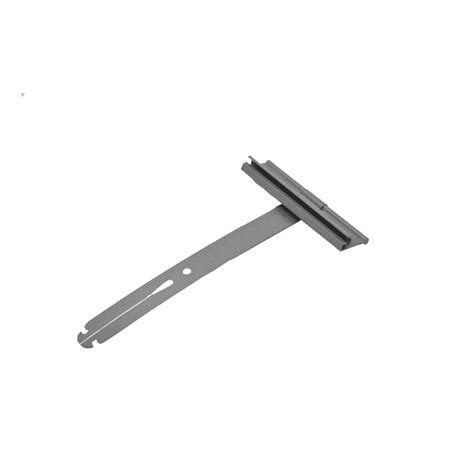 Attache Tablier Souple Inox Laqu Mm L Volet Roulant