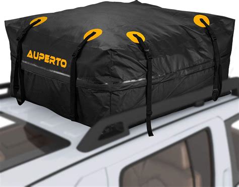 Amazon Fr Auperto Cargo Bag Sacs De Toit De Litres De Capacit