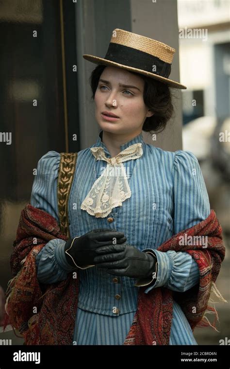 Eve Hewson In The Luminaries 2020 Credit Bbc Two Southern Light