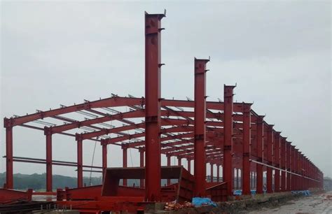 Mild Steel Body Modular Pre Engineered Building Structure At Rs 550