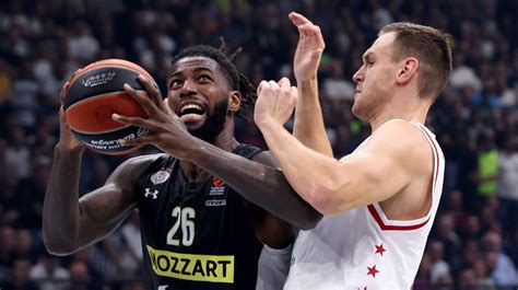 Partizan Ima Etvoricu Zvezda Jednog Igra A Na Listi Od Najboljih