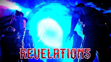 Call Of Duty Black Ops 3 Zombies Revalations Easter Egg COMPLETO CO OP