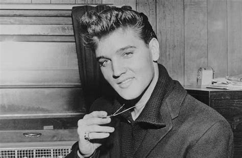 Hoje Faz Anos Da Morte De Elvis Presley