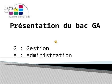 PPT Ce bac pro se prépare en trois ans après la classe de troisième