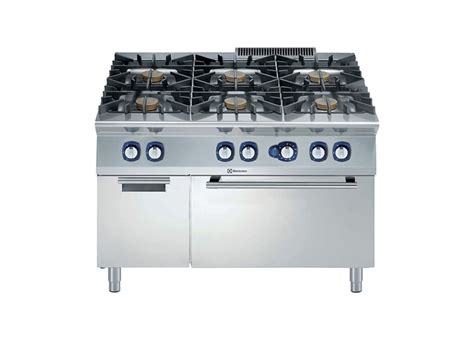 Electrolux Xp Series Freestanding Burner Gas Range With Gas Oven