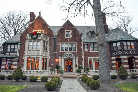 A Rare Look Inside The Largest Historic Boston Edison Home The Charles