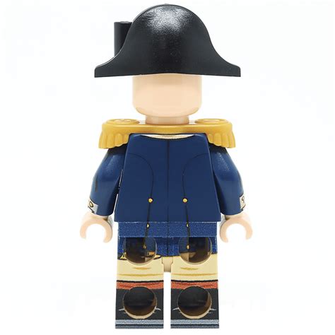 George Washington Custom Minifigure - United Bricks – Nashvegas Bricks