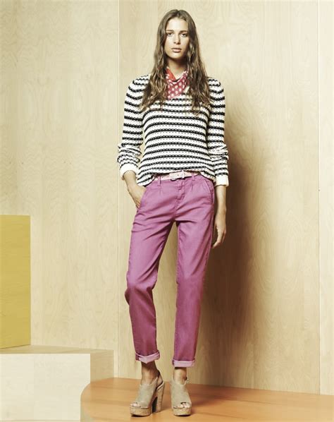 Gap Spring 2012 Popsugar Fashion