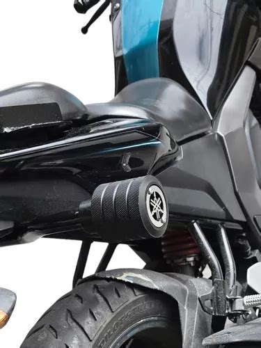 Slider Trasero Tubular Fz2 0 Lujosmoto Defensa Trasera Fz2 0 Cuotas