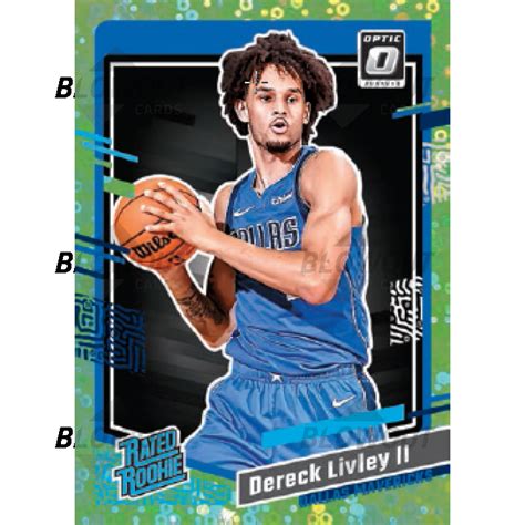 Panini Donruss Optic Basketball Fast Break Box Case