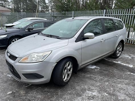 Ford Focus Mk M Dalys Skelbimas Autogidas