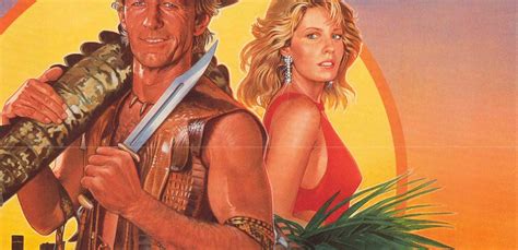 Crocodile Dundee National Film And Sound Archive Of Australia