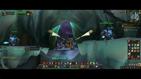 World Of Warcraft Forging An Alliance Quest ID 12924 Gameplay