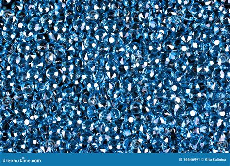 Blue Diamonds. Stock Image - Image: 16646991