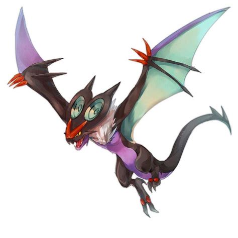 Noibat Wiki Pokémon Amino